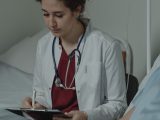 Уход за лежачими больными в пансионате